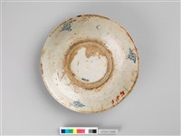 青花盤藏品圖，第10張